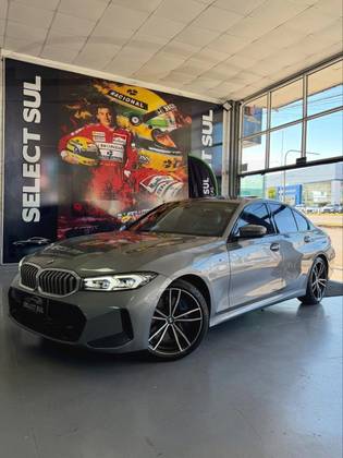 BMW 320i 2.0 16V TURBO FLEX M SPORT AUTOMÁTICO